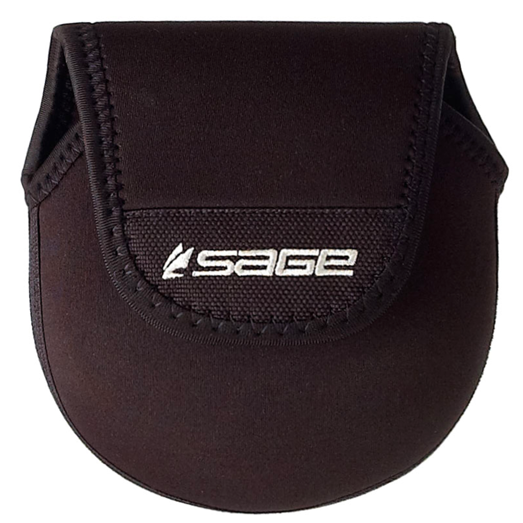Sage Neoprene Fly Reel Case - The Compleat Angler