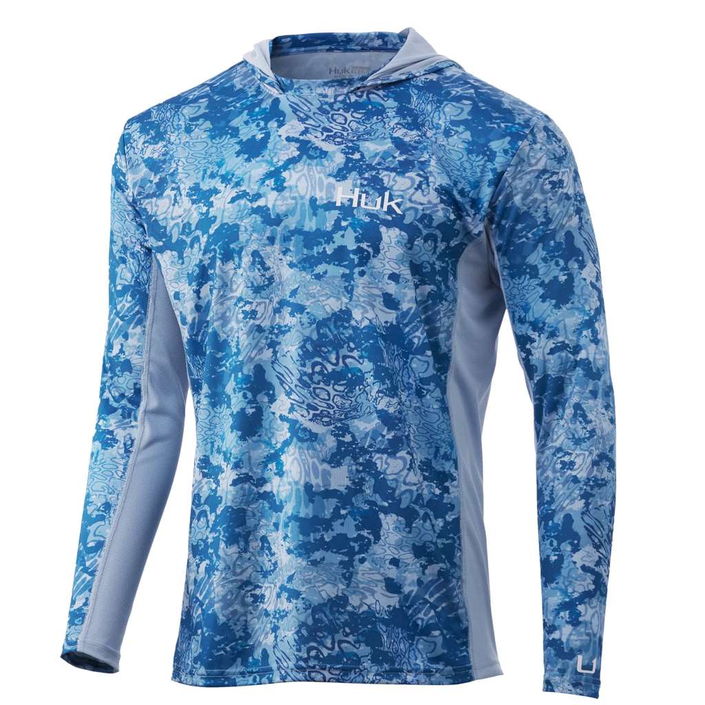 Huk Icon X Tide Change Long Sleeve - The Compleat Angler