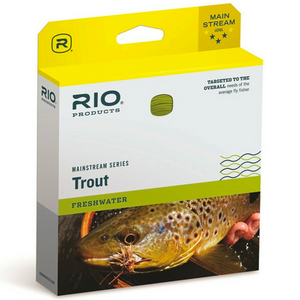 Rio Mainstream 12ft. Sink Tip Fly Line