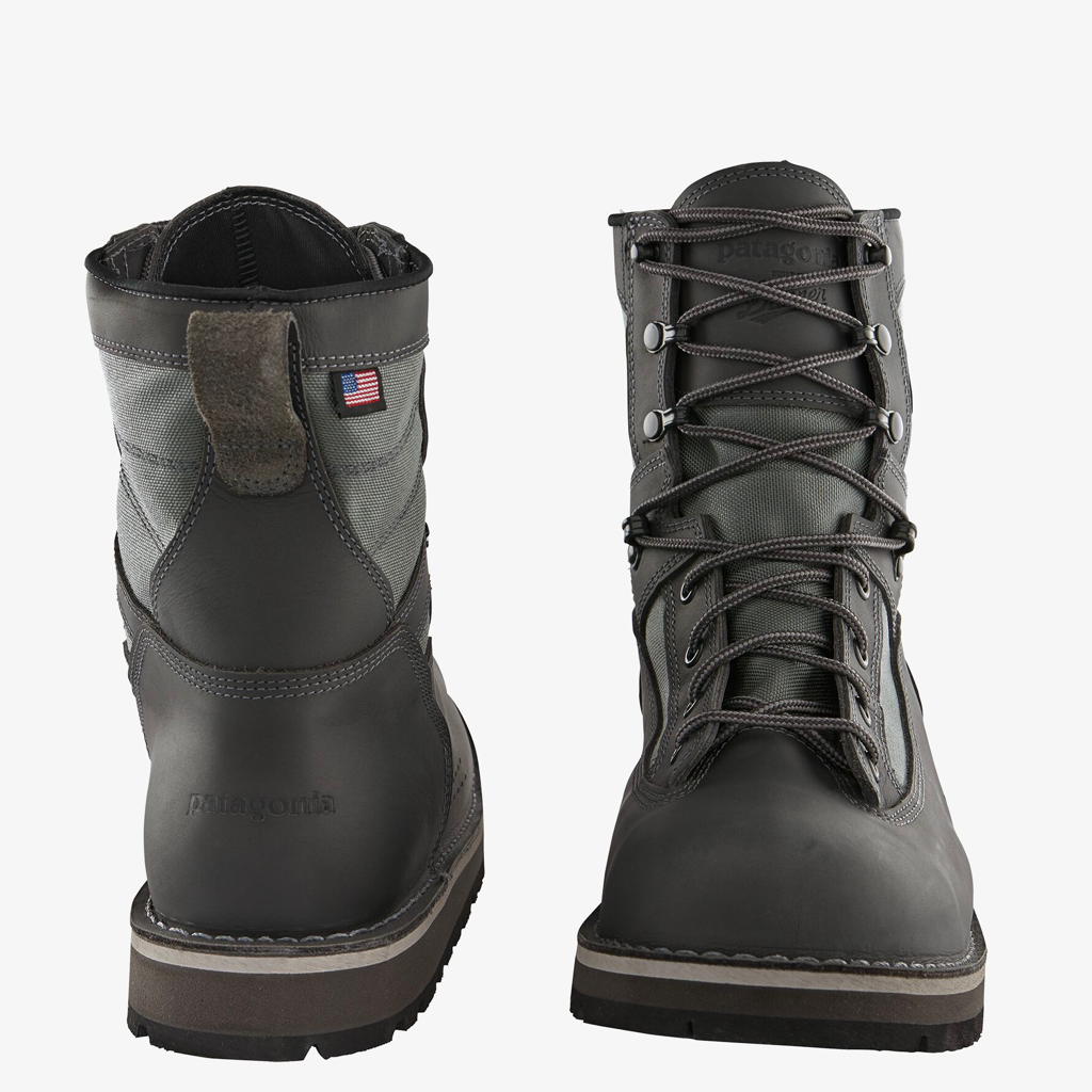 Patagonia Danner Foot Tractor Wading Boots Sticky Rubber The Compleat Angler