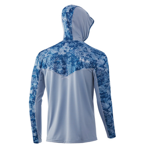 Huk Icon X Tide Change Hoody
