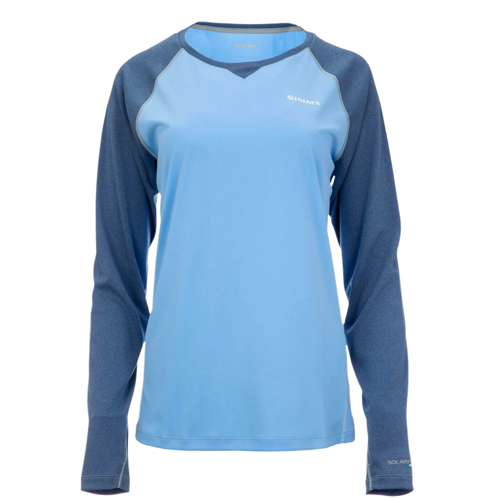 Simms Women&#39;s SolarFlex Crewneck