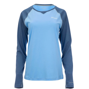 Simms Women's SolarFlex Crewneck