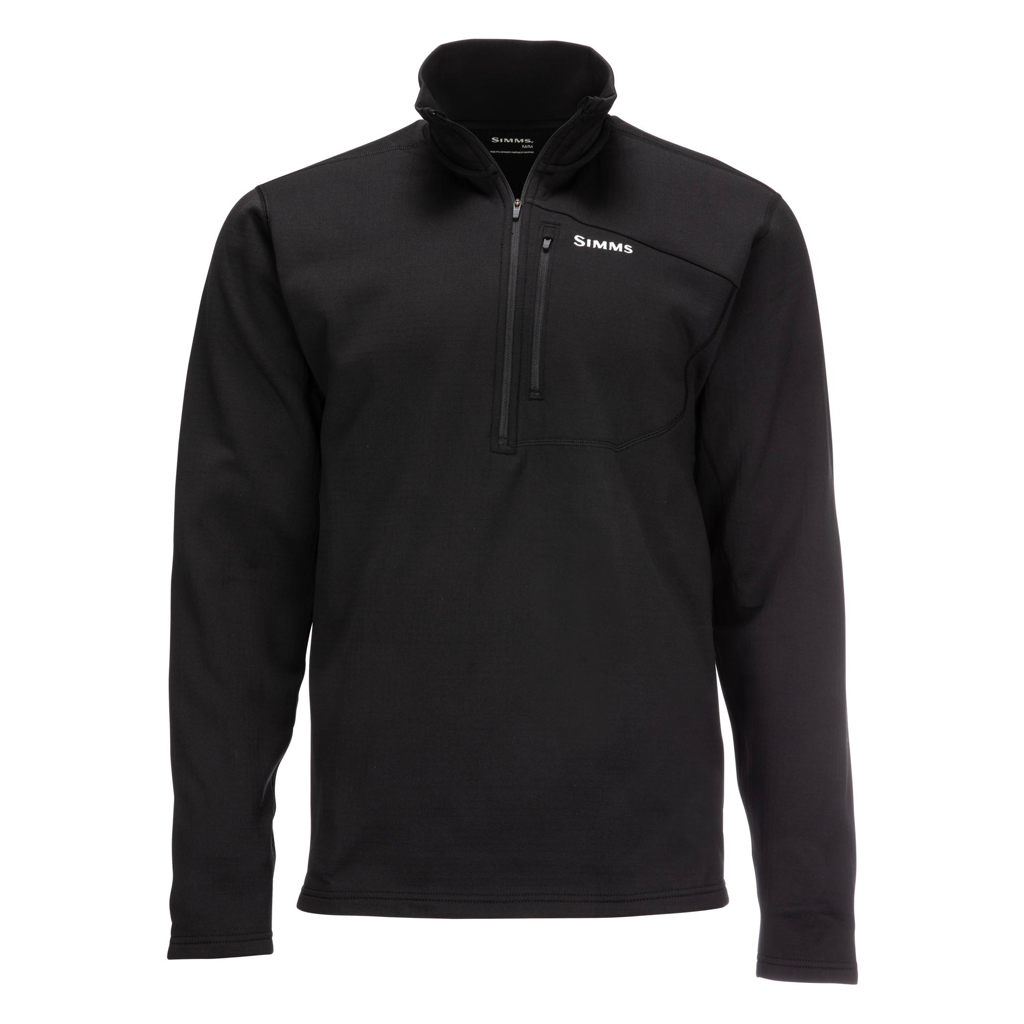 Simms Midlayer Thermal 1/4-Zip Top