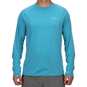 Simms SolarFlex Crewneck - Solid