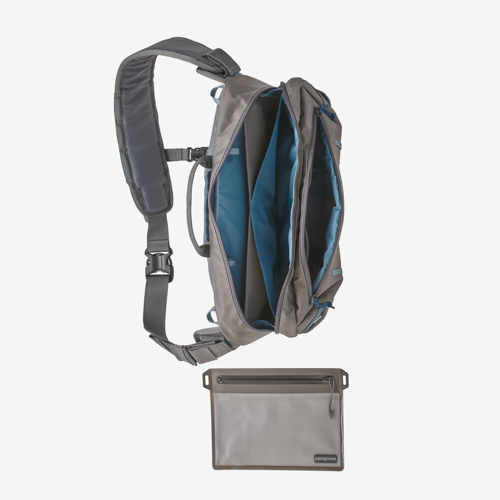 Sling Bag Stealth Black