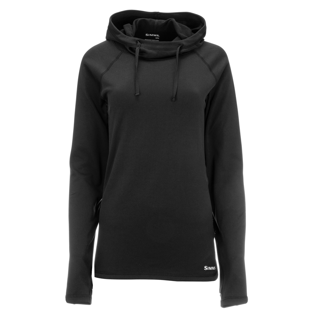 Simms Women&#39;s Heavyweight Baselayer Hoody (2024 Model)