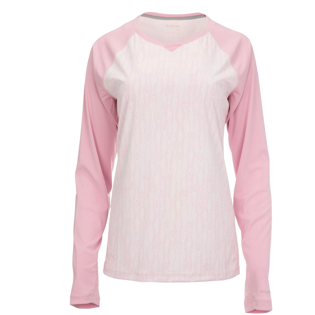 Simms Women&#39;s SolarFlex Crewneck