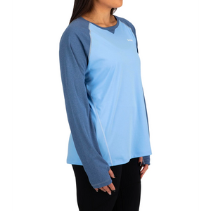 Simms Women's SolarFlex Crewneck