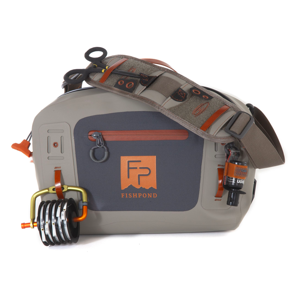 Fishpond top luggage sale