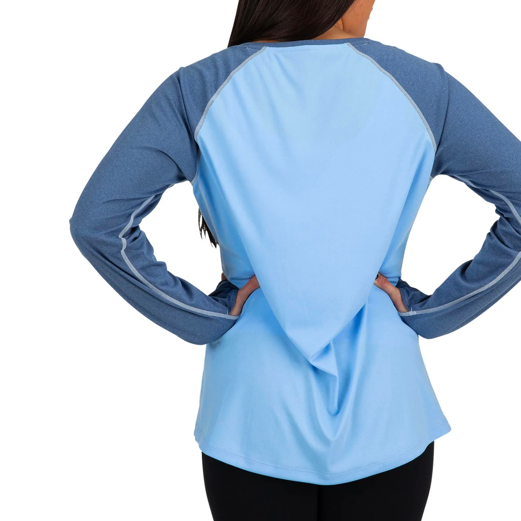 Simms Women&#39;s SolarFlex Crewneck