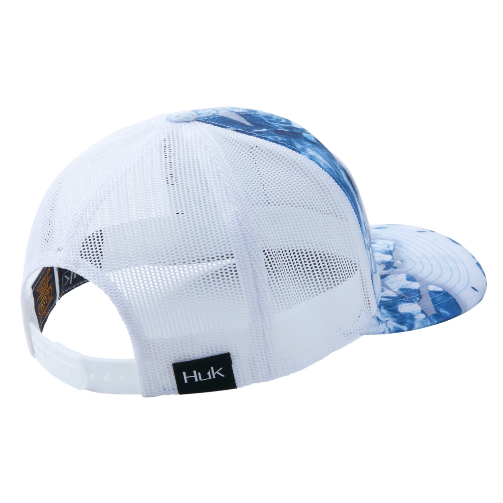 Huk trucker hat hot sale