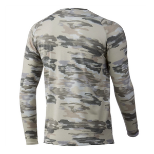 Huk Waypoint Edisto Long Sleeve