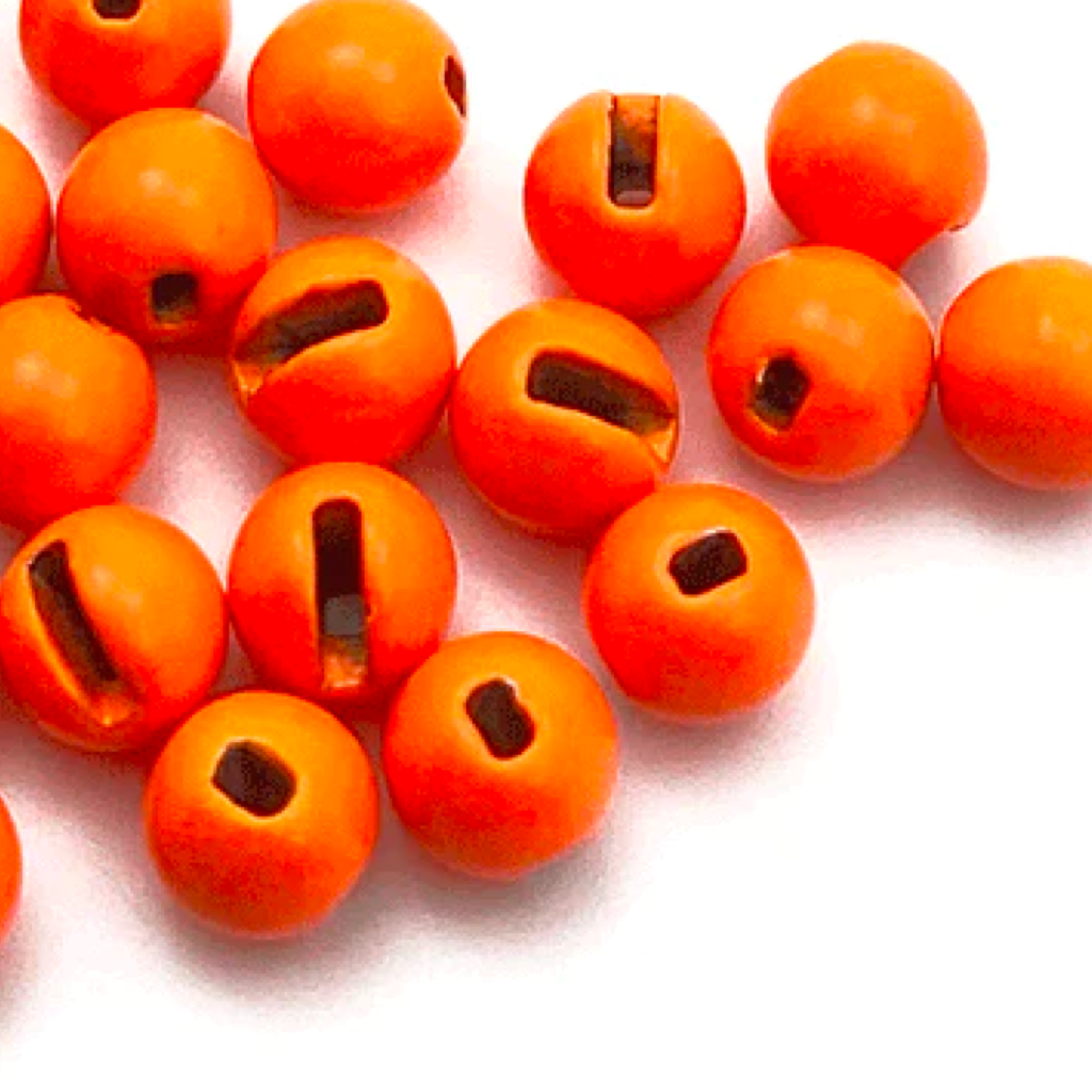 MFC Slotted Tungsten Jig Beads