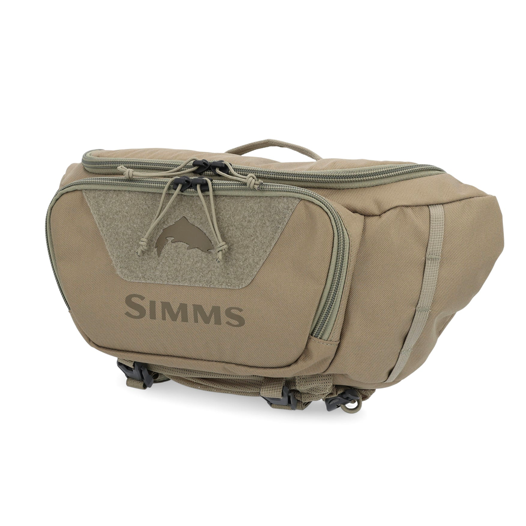 Simms Tributary Hip Pack - Basalt