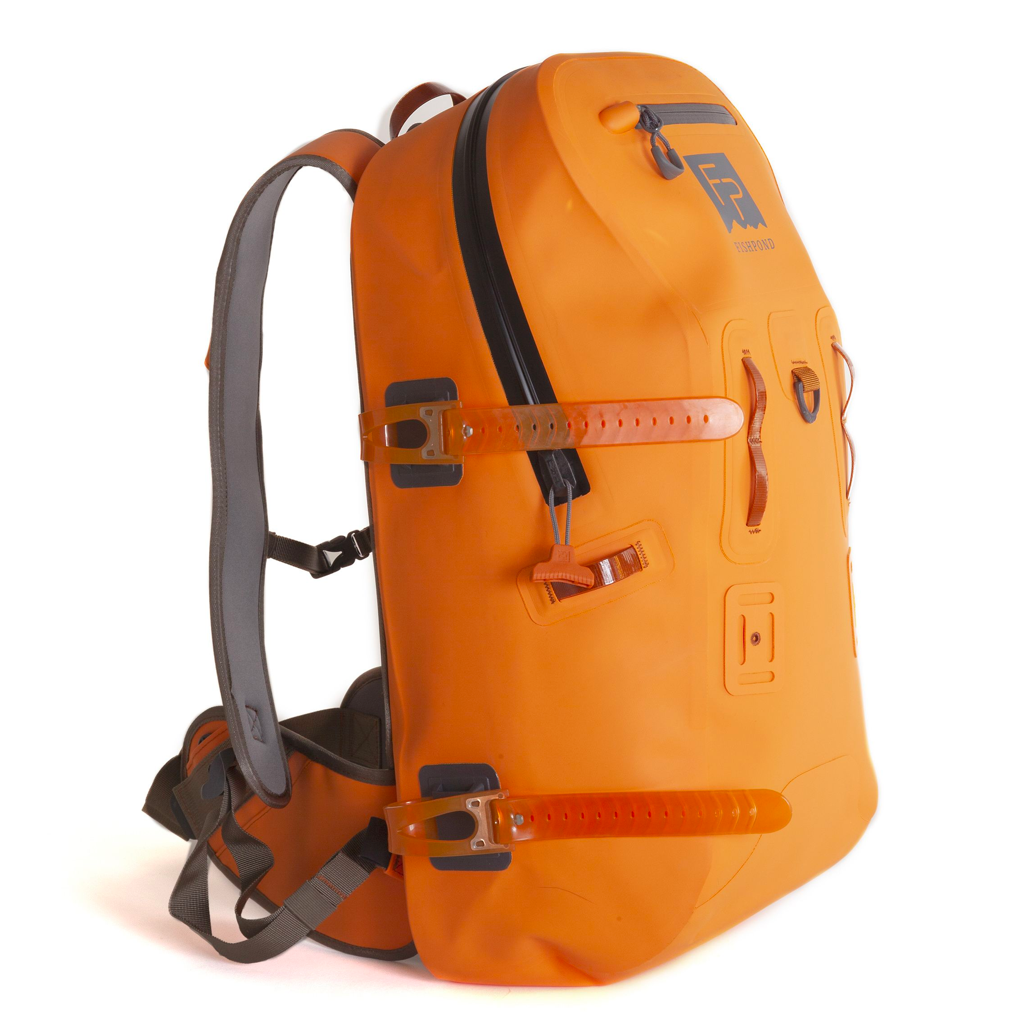 Fishpond Thunderhead Submersible Backpack (Eco Cutthroat Orange)