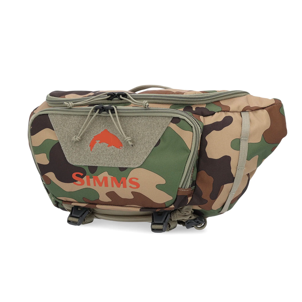 Simms Vests and Packs - The Compleat Angler