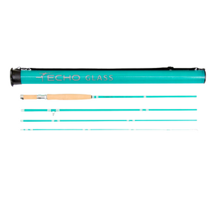 Echo River Glass Fly Rod