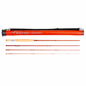 Echo River Glass Fly Rod