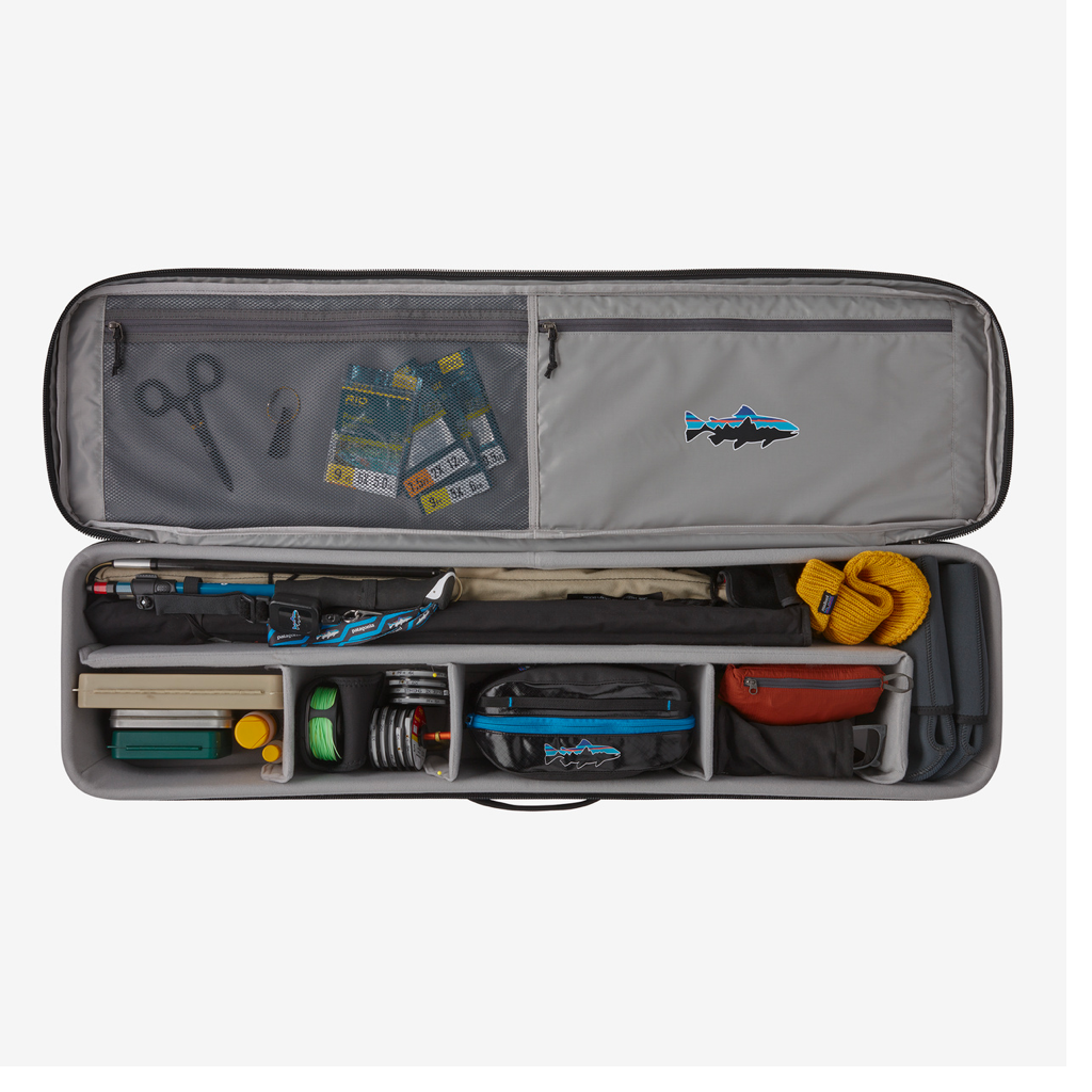 Patagonia Black Hole Rod Case - The Compleat Angler