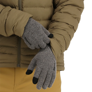 Simms Wool Full Finger Glove