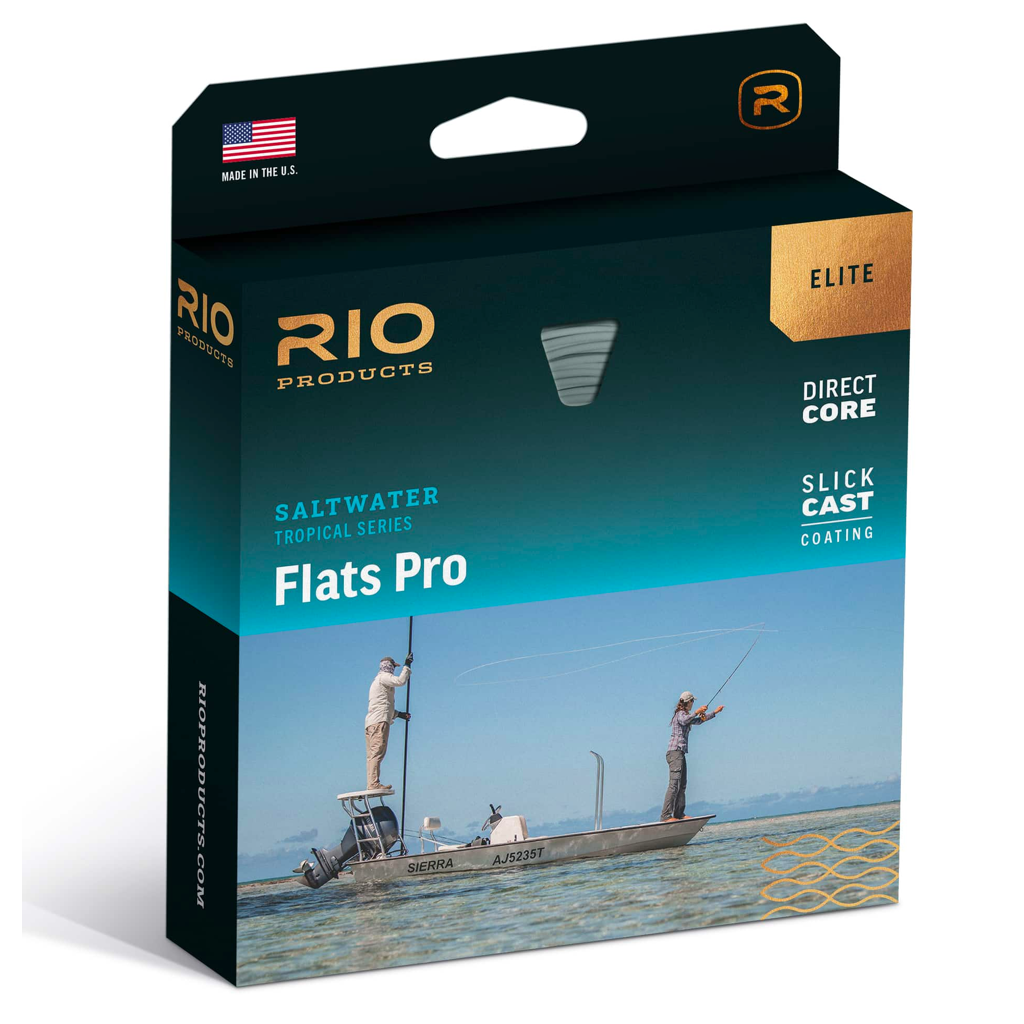 Rio Elite Flats Pro 15&#39; Clear Tip