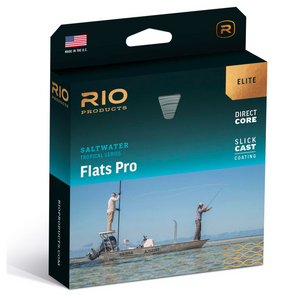 Rio Elite Flats Pro 15' Clear Tip