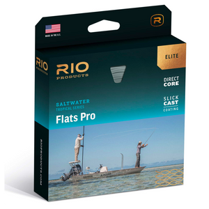 Rio Elite Flats Pro Stealth Tip