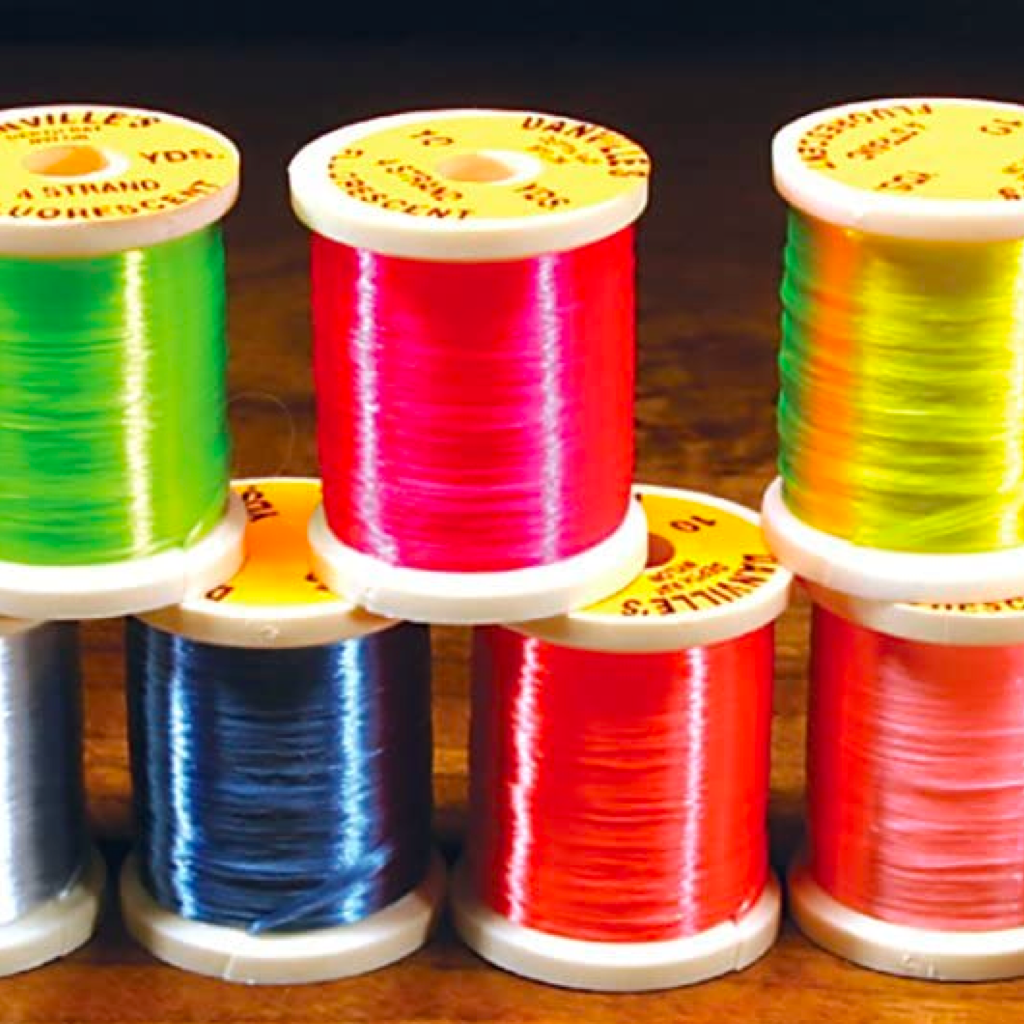 Danville Four Strand Floss