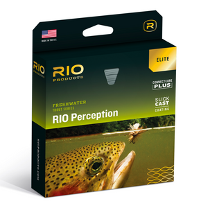 Rio Elite Perception Fly Line