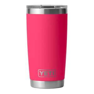 Yeti Rambler 20 oz Tumbler w/ Mag Slider Lid