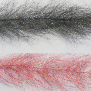 Frenzy Fly Fiber Brush