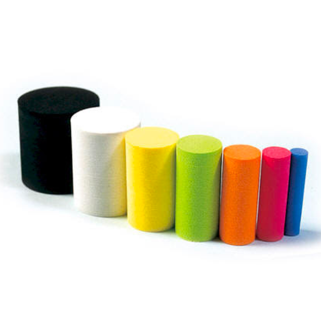 Wapsi Foam Cylinder Poppers