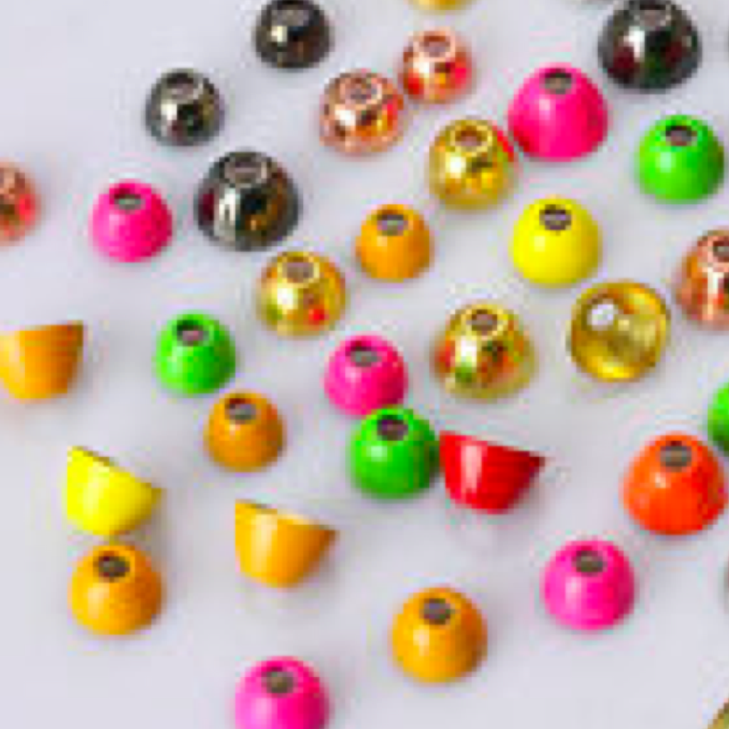 Wapsi Painted Cone Heads