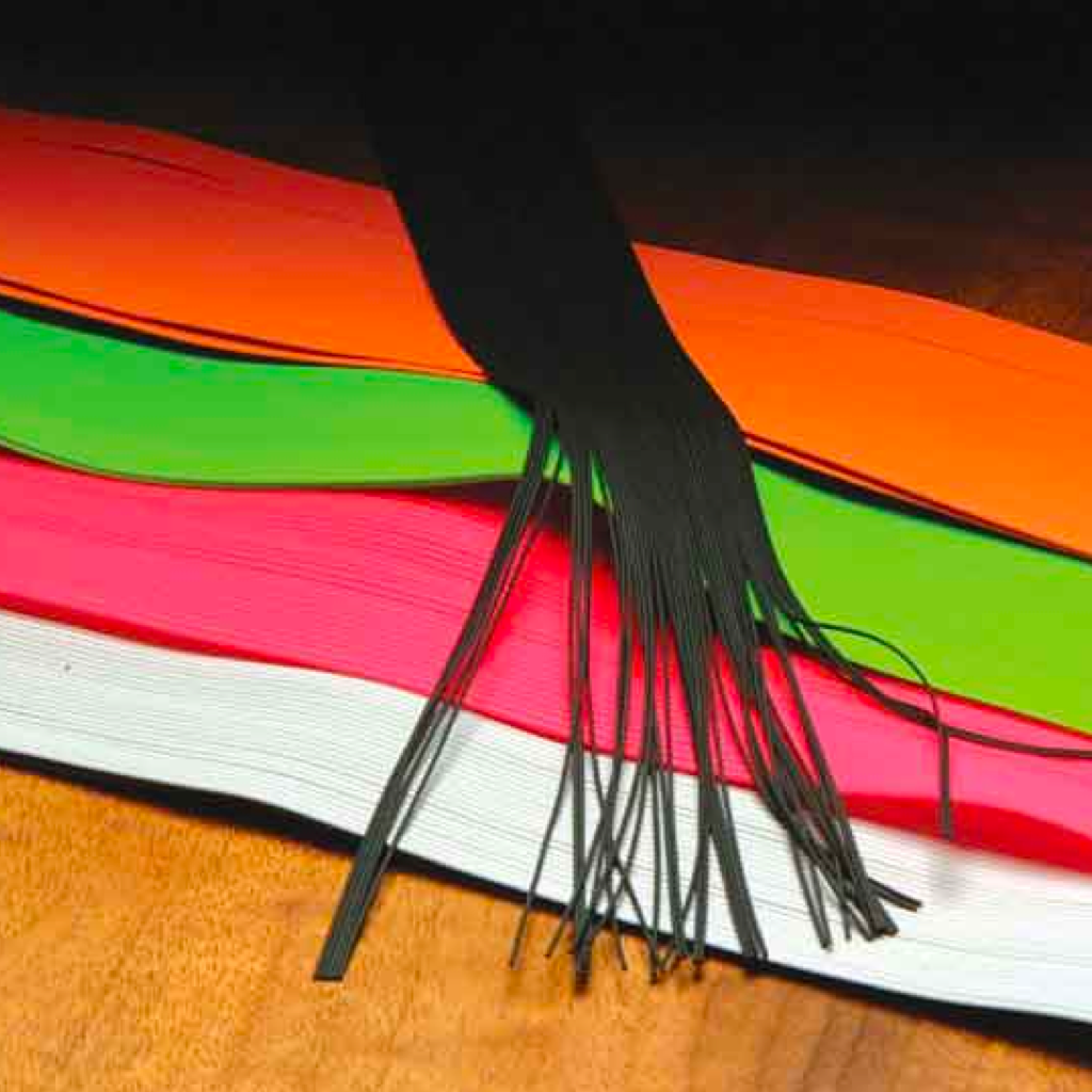 Wapsi Round Rubber Legs