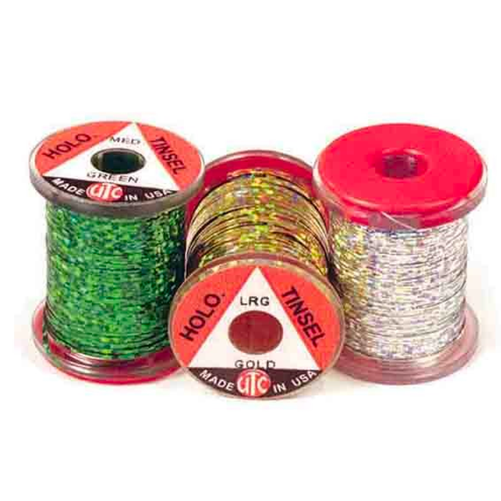 Wapsi Holographic Tinsel