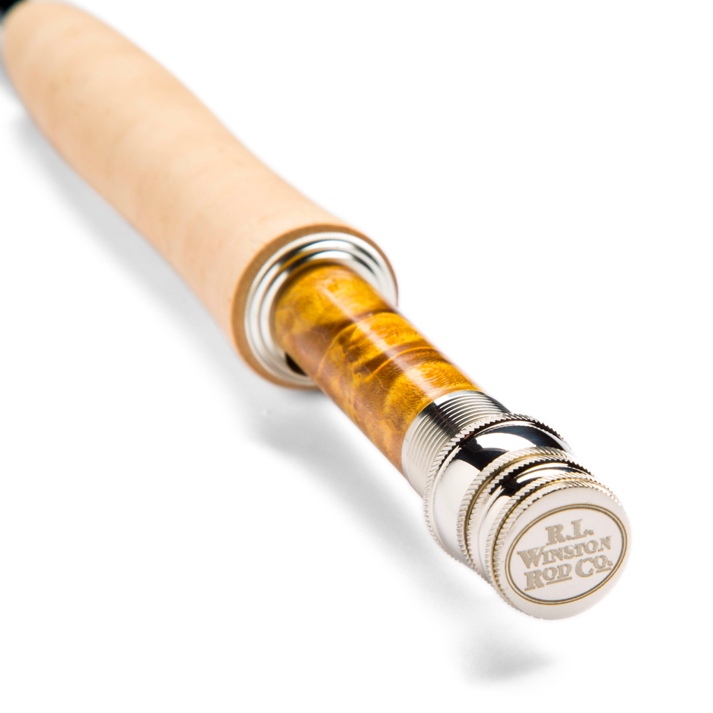 Winston Fly Rods - The Compleat Angler