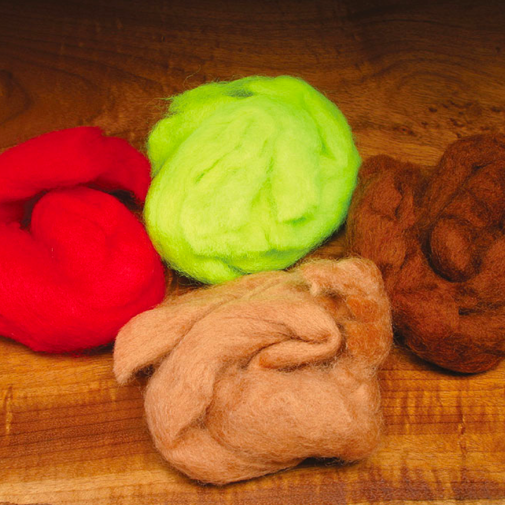 Wapsi Sculpin Wool