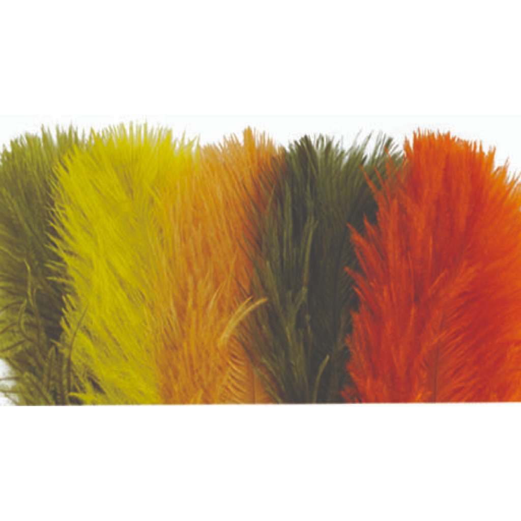 Wapsi Ostrich Marabou