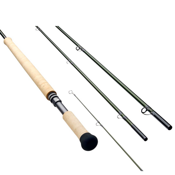 Sage Sonic Switch Fly Rod The Compleat Angler