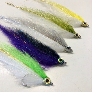 Custom Tied 6/0 Super-Mushy Fly