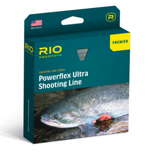 Rio Powerflex Ultra Shooting Line