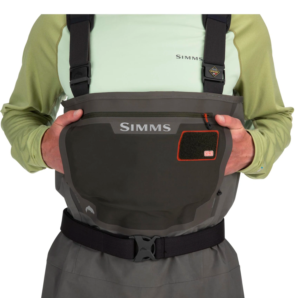 Simms Men&#39;s G3 Guide Stockingfoot Waders
