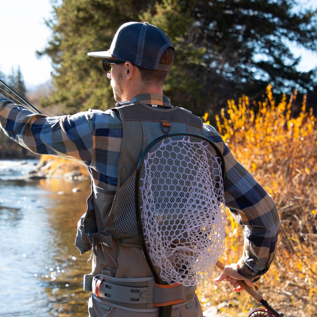 Fishpond Flint Hills Vest - Gravel