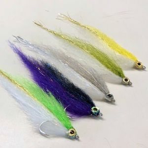 Custom Tied 6/0 Super-Mushy Fly