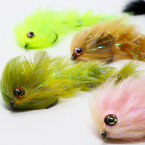 Chocklett's Polar Changer Fly - Double Hook