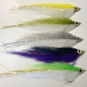 Custom Tied 6/0 Super-Mushy Fly