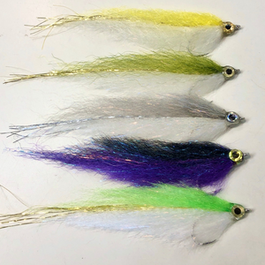 Custom Tied 6/0 Super-Mushy Fly