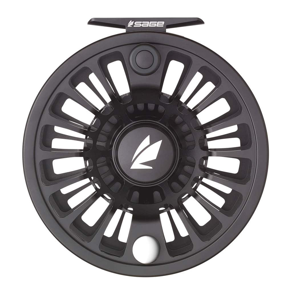 Sage Thermo Fly Reel 10-12 / Champagne