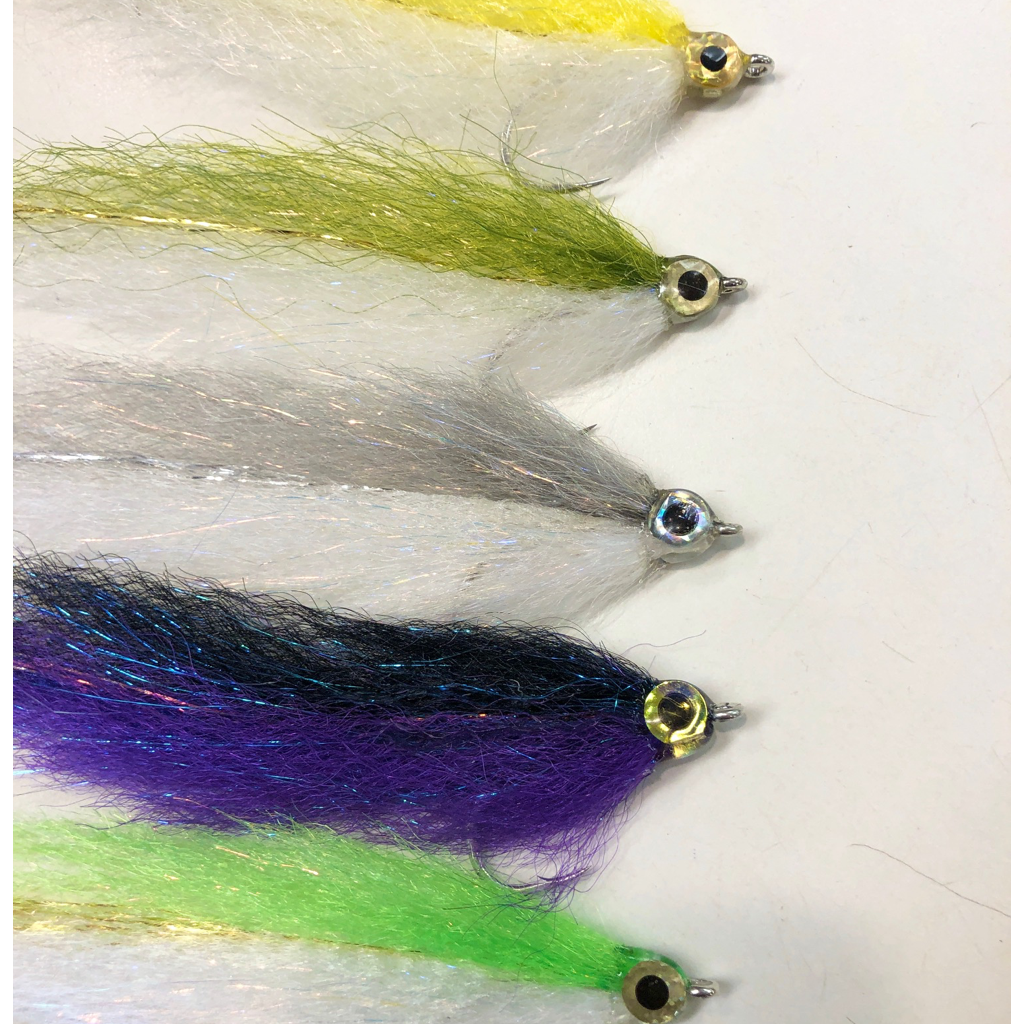 Custom Tied 6/0 Super-Mushy Fly